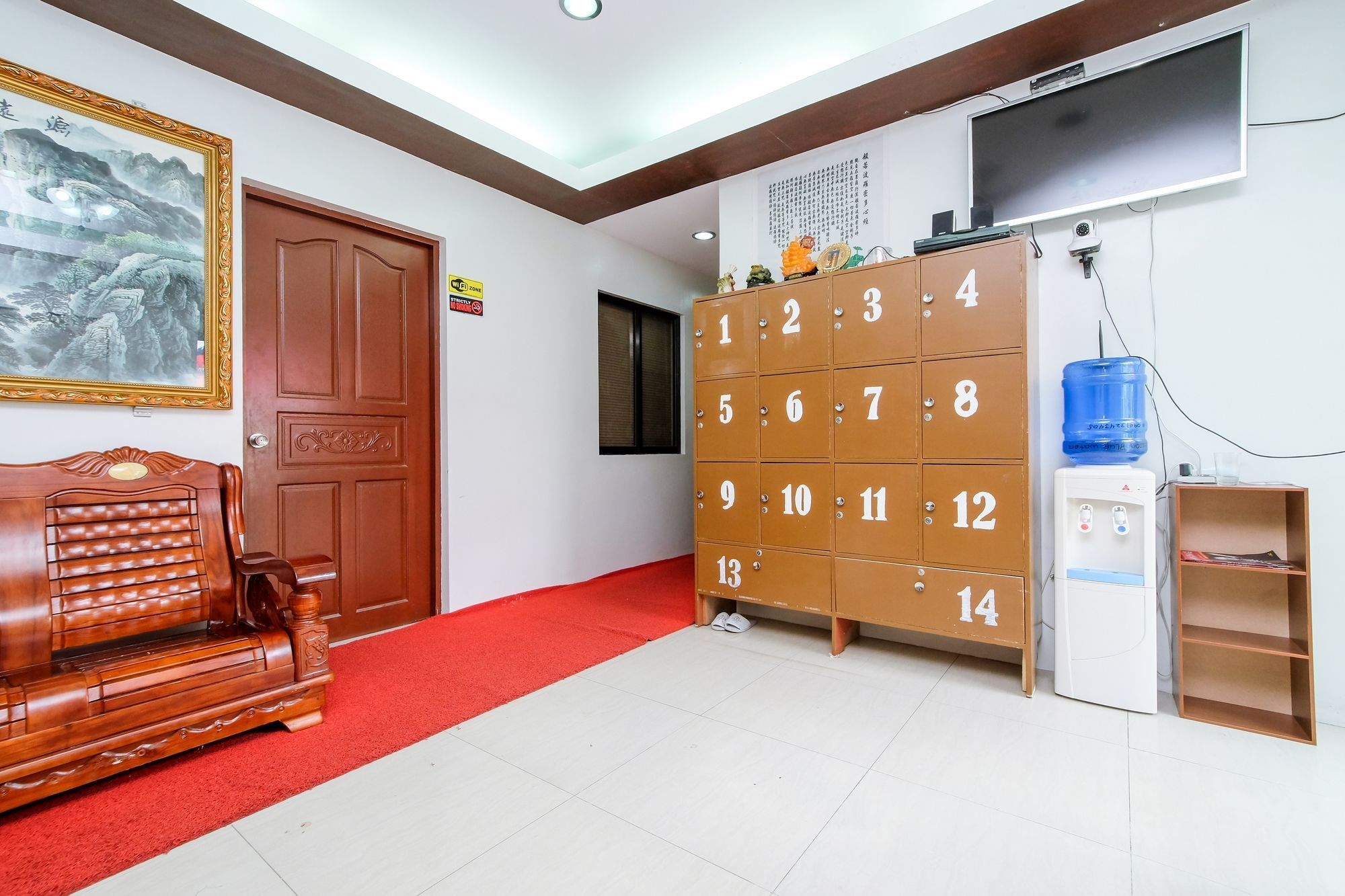 Zen Hostel Quirino Ave. Malate Манила Экстерьер фото